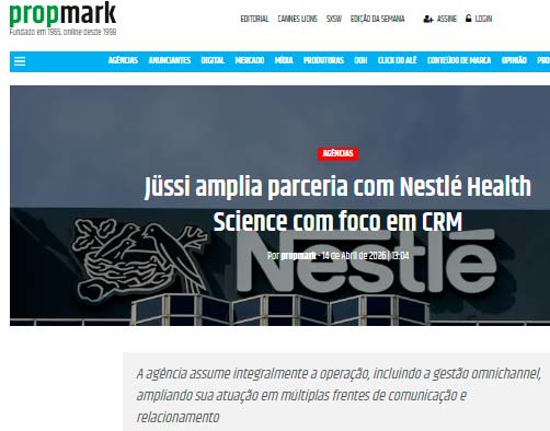 Consultoria CRM Propmark