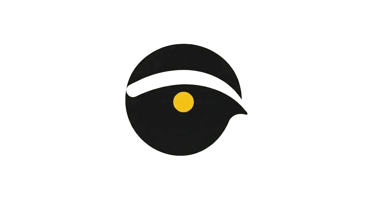 Logo do BemTeVi, rede social brasileira de fotos e vídeos